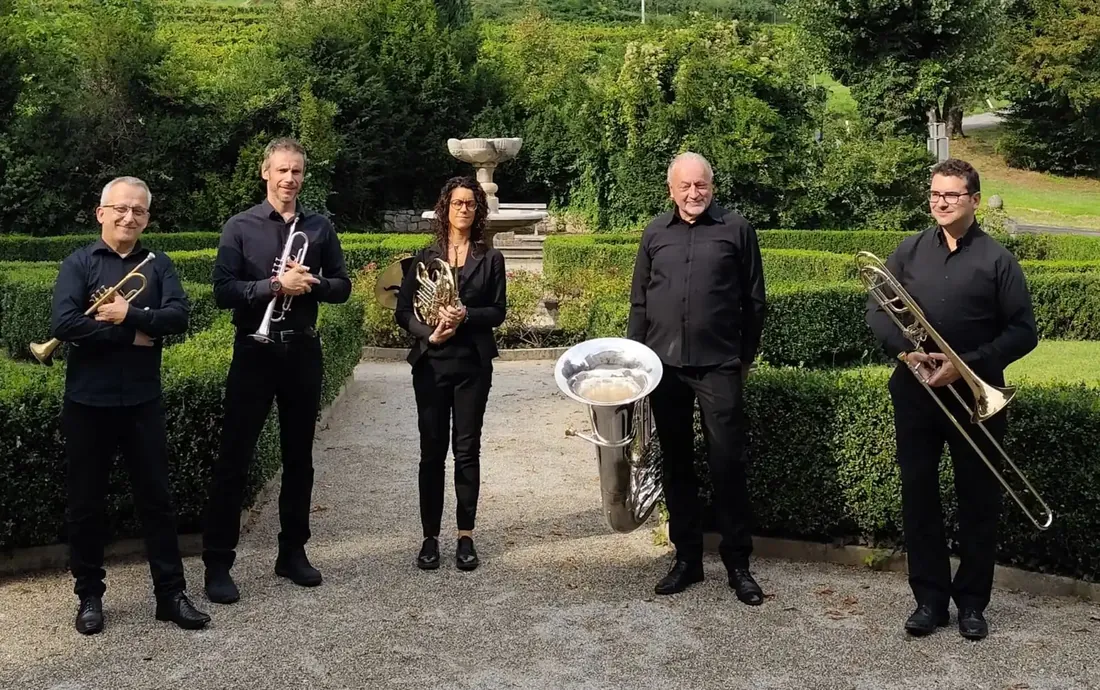Concerto dell'associazione La Via Delle Arti