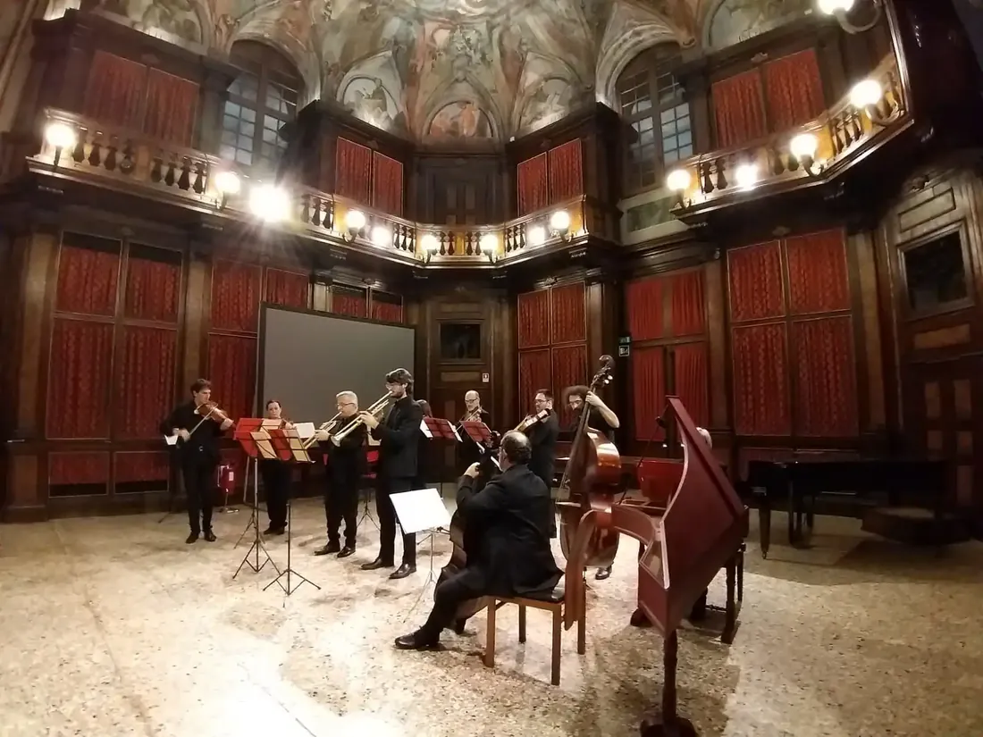 Evento dell'associazione La Via Delle Arti