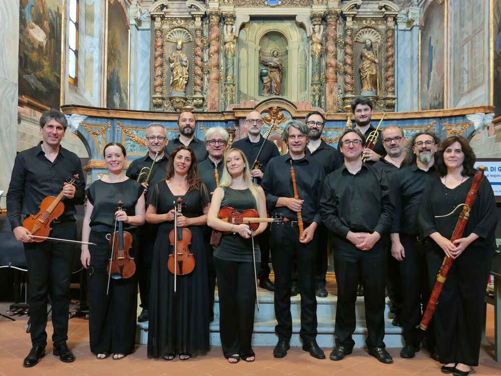 Orchestra Tiepolo Barocca in concerto