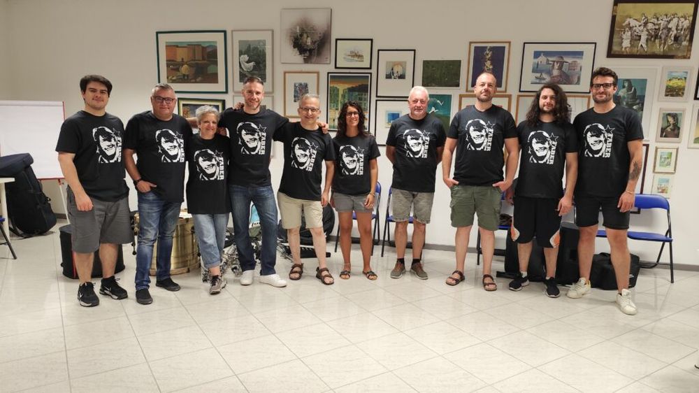Progetto dedicato a Fabrizio De André