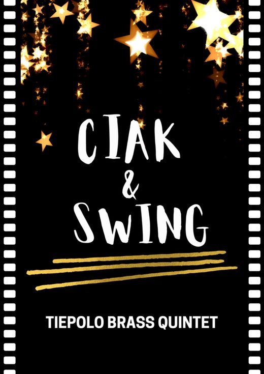 Locandina di Ciak e Swing