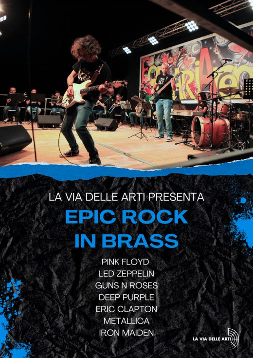 Locandina di Epic Rock