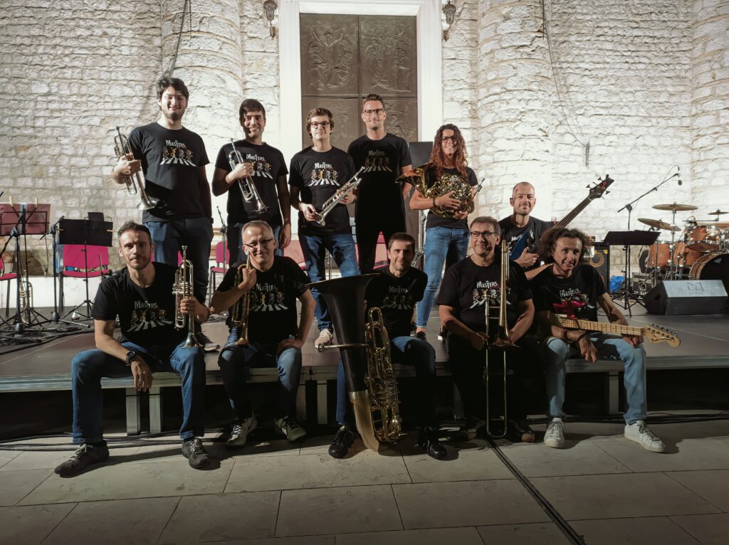 Tiepolo Brass Ensemble in concerto