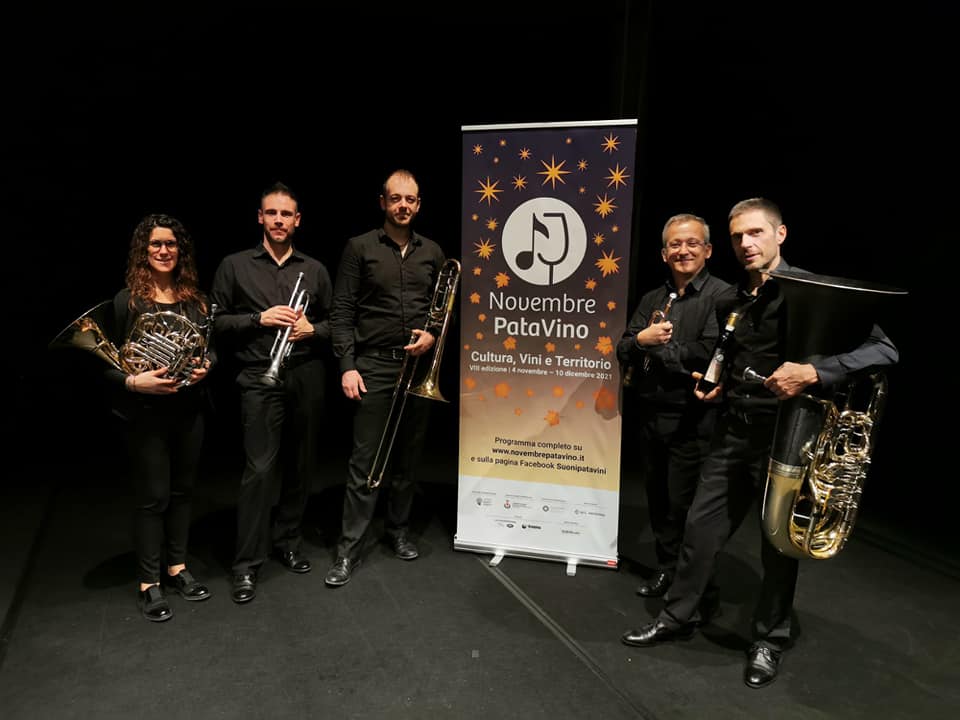 Concerto della Tiepolo Brass