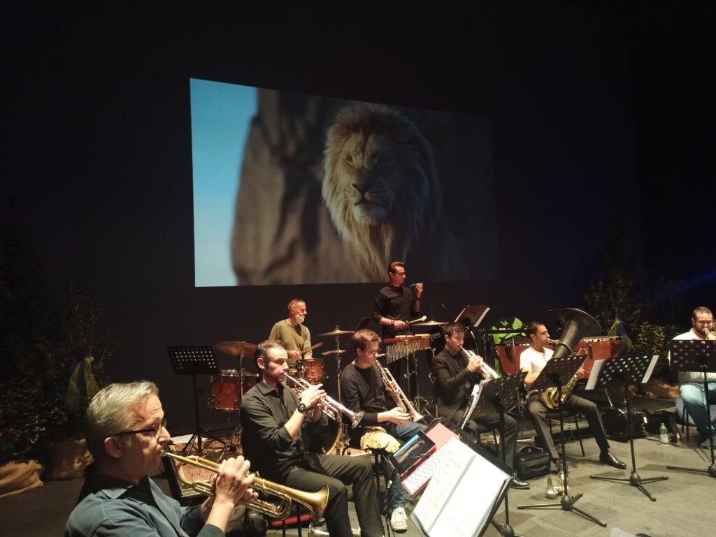 Musicisti della Tiepolo Brass