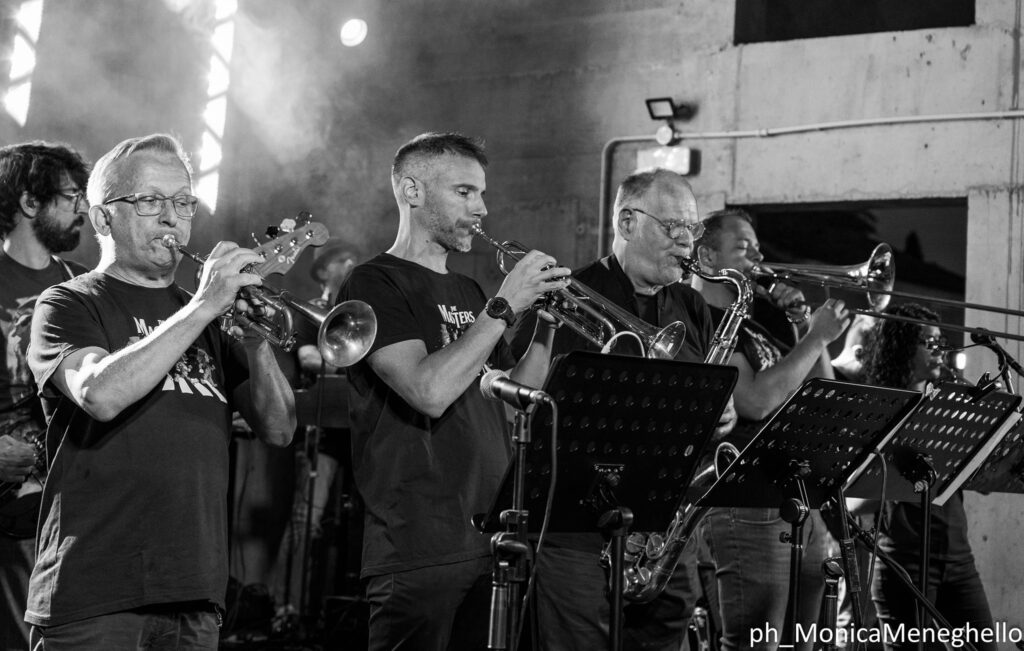 Tiepolo Brass — progetto Pink Floyd