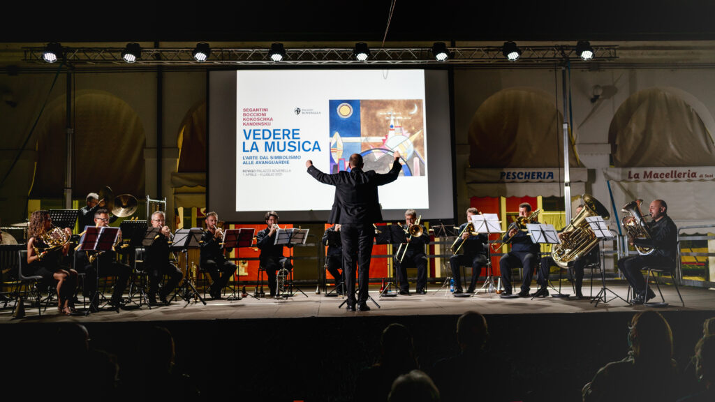 Tiepolo Brass Ensemble in concerto