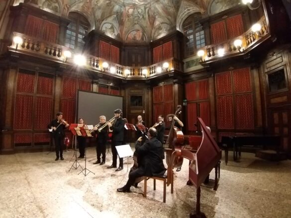 Orchestra Tiepolo Barocca in concerto
