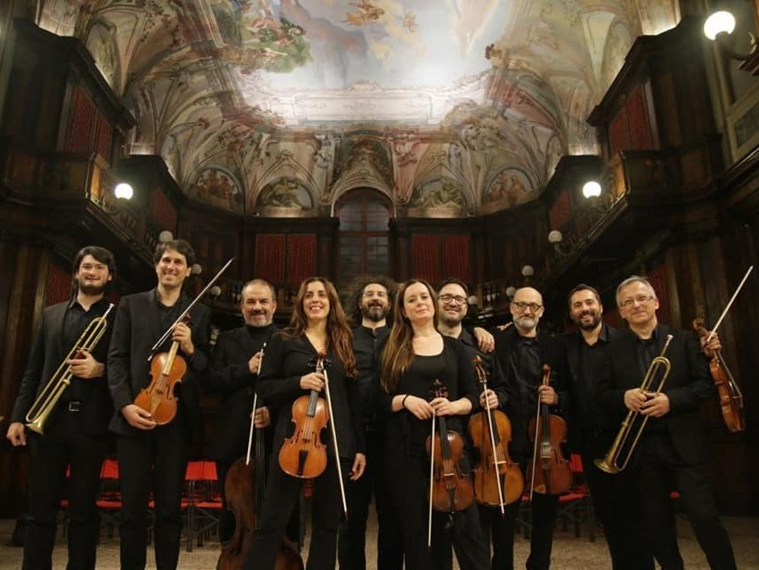 Musicisti della Tiepolo Barocca
