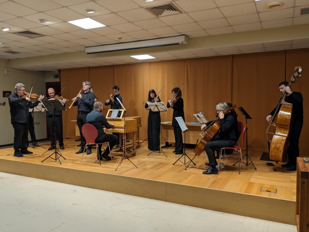 Concerto barocco a Porcia