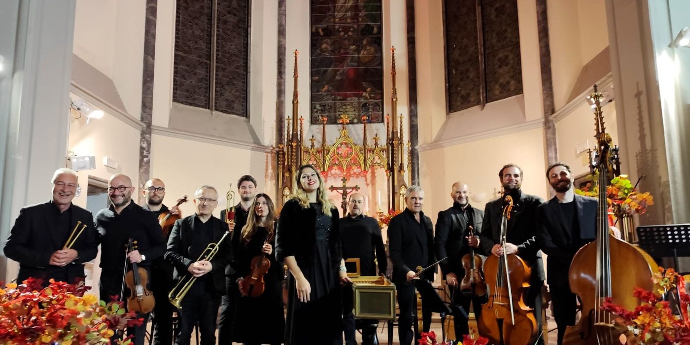 Orchestra Tiepolo Barocca in concerto