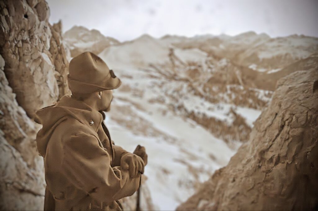 L’Anima di un Alpino