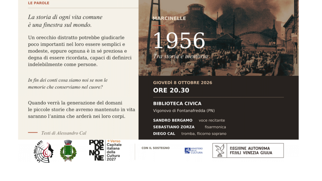 Marcinelle 1956