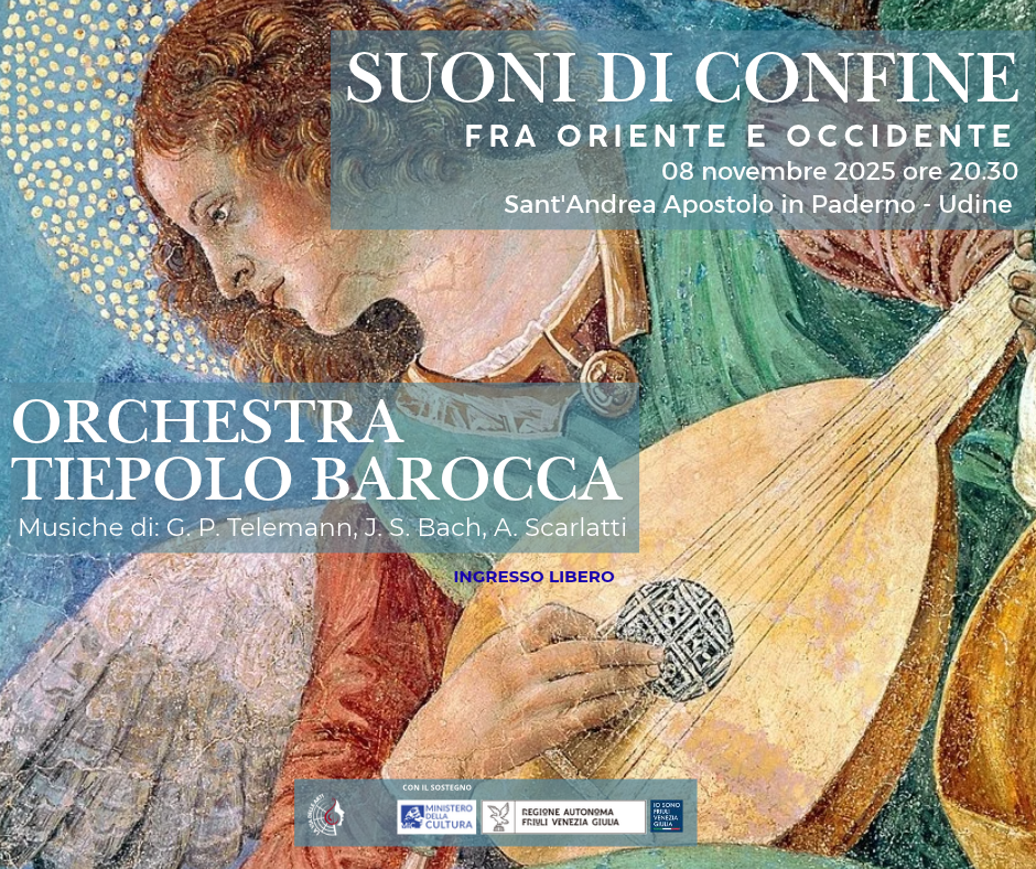 Suoni di confine