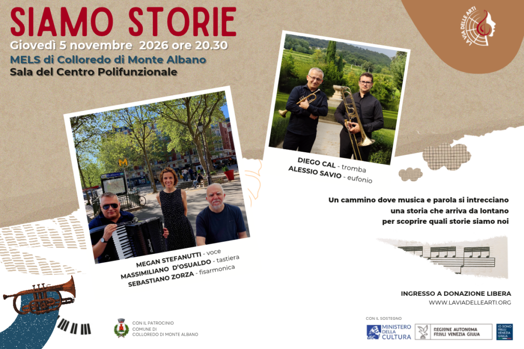 Siamo Storie