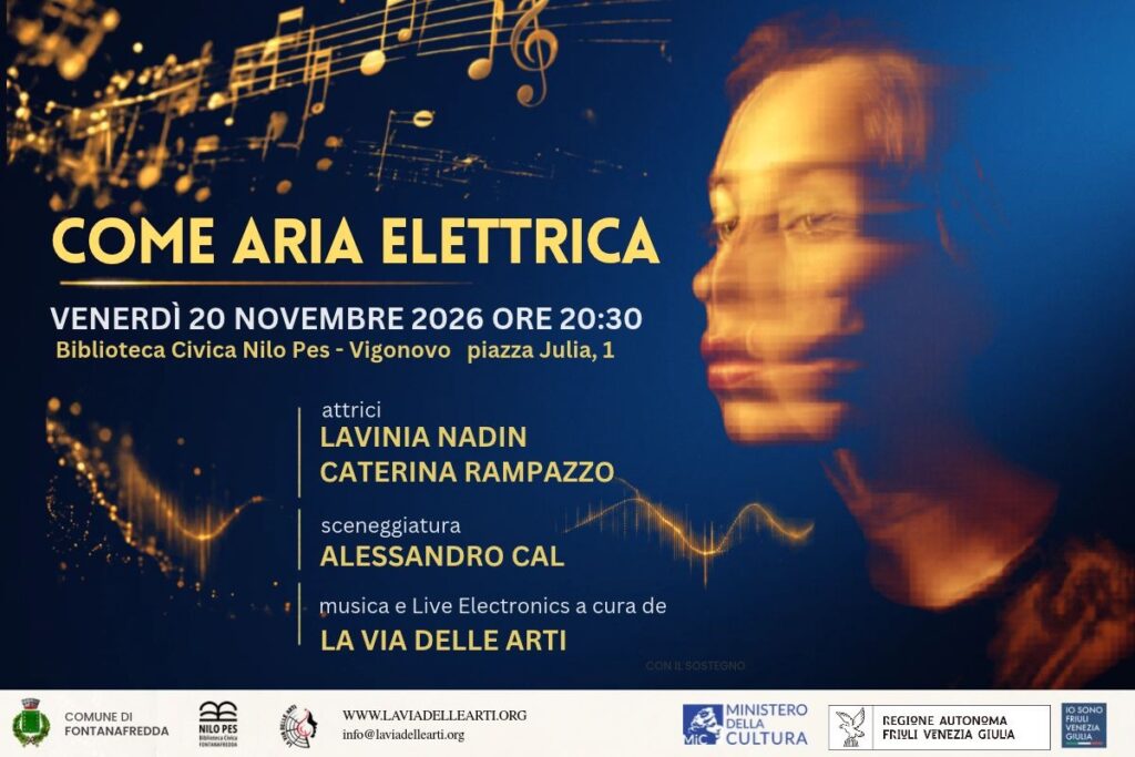 Come aria elettrica